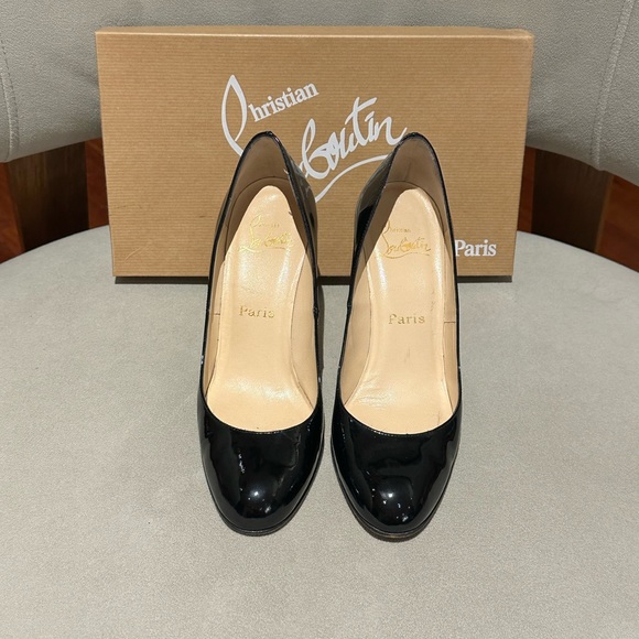 Auth Christian Louboutin Classic Pump - Picture 2 of 7
